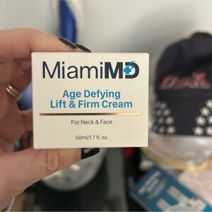 Miami age defying cream